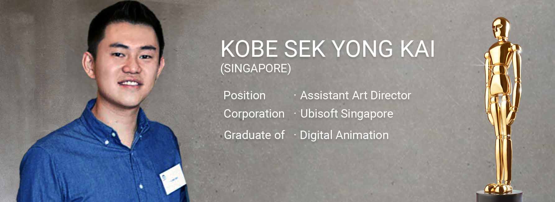 Kobe Sek Yong Kai
