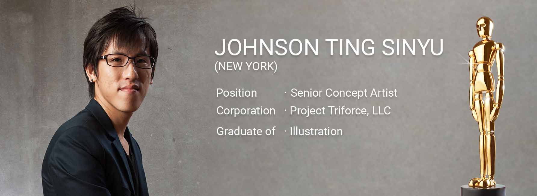 Johnson Ting 